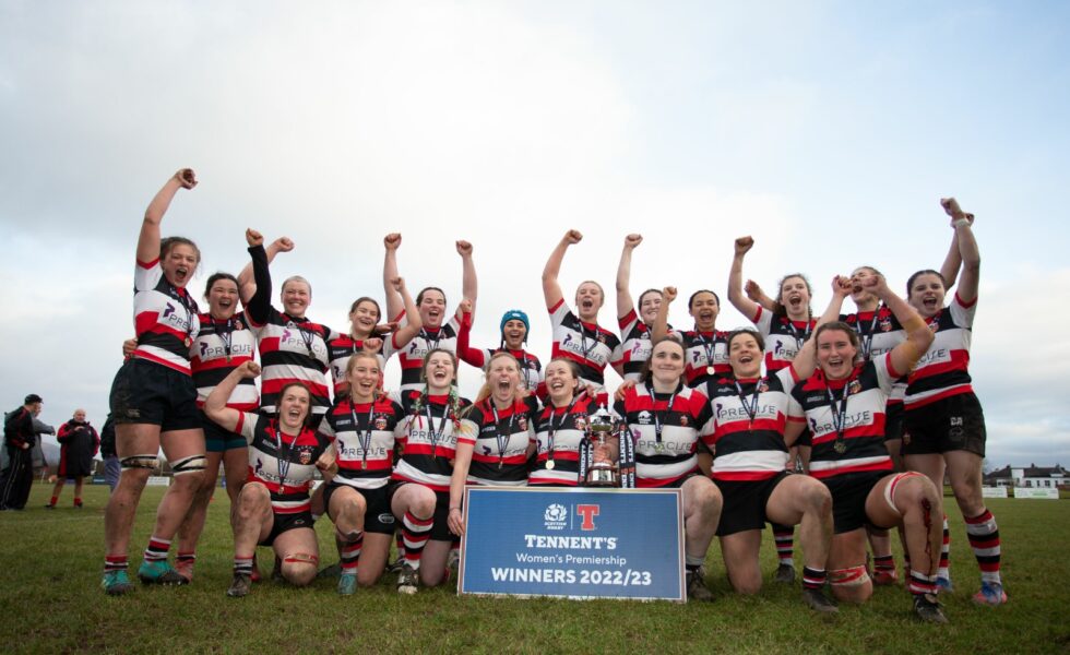 Scottish Rugby Bans Trans Women From Contact Rugby