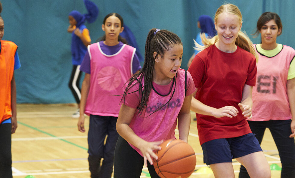 Fund Launched To Help Change Young People’s Lives Through Sport