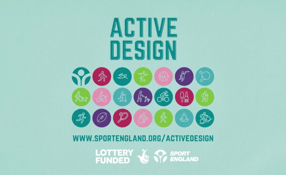 New Active Design Guidance Published