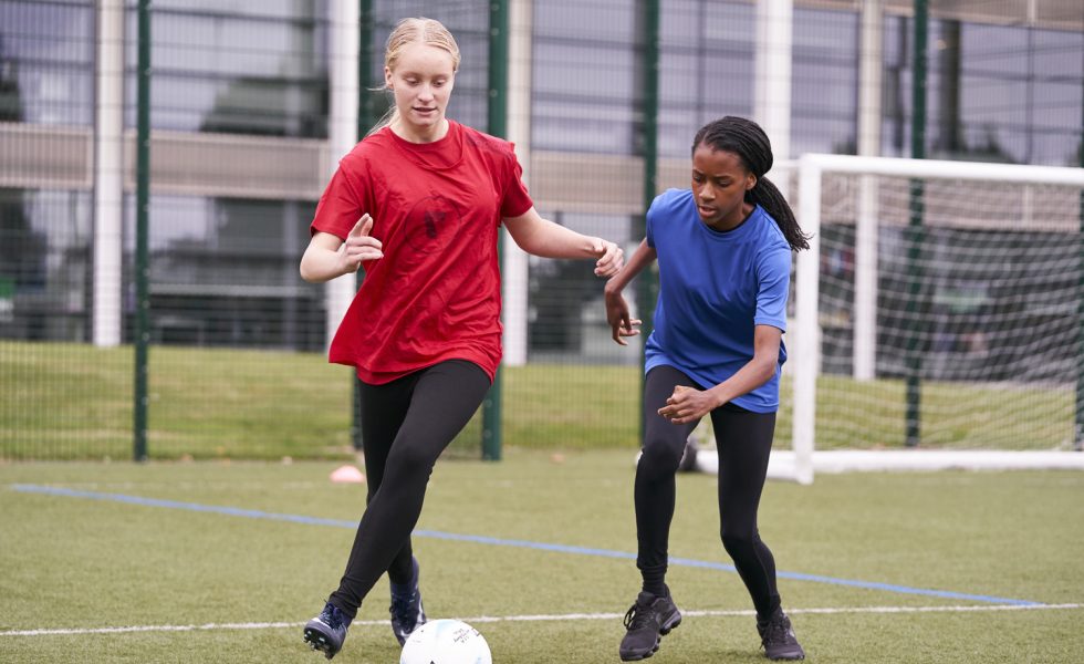 Carney Review: Women’s Football In England Could Be A ‘billion Pound Industry’