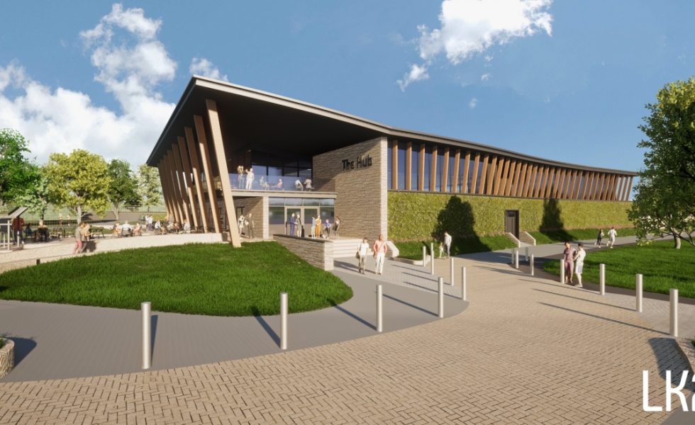 £30m Southampton Outdoor Sports Centre Plans Approved