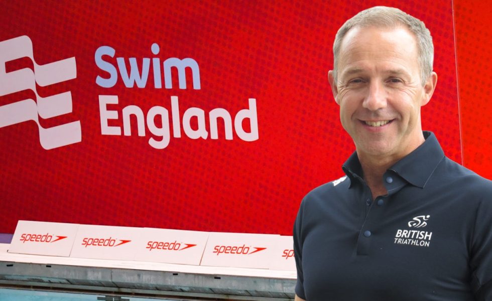 Salmon Will Take Up His New Role In February 2024 (Image: Swim England)