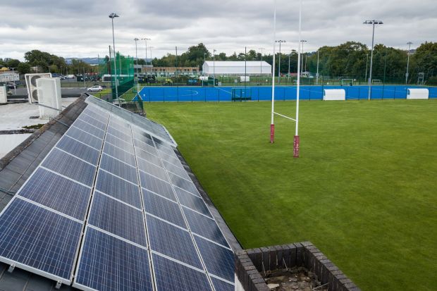 Sport NI Launches Renewable Energy Fund For Sports Clubs