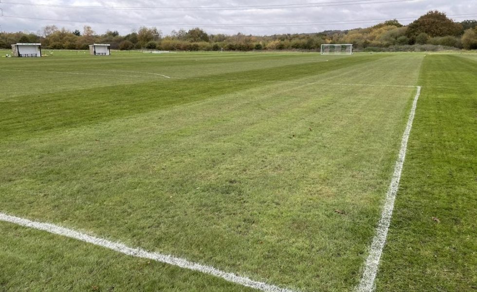“Biggest Ever Drive” To Improve Quality Of Grass Pitches In England