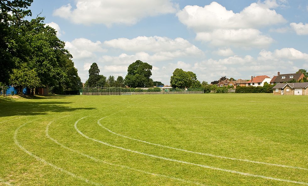 95% Of Planning Applications Involving Playing Fields Result In Protection Or Improvement Of Facilities