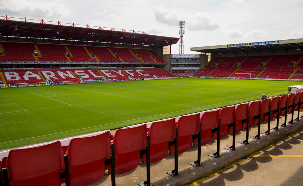 Barnsley FC’s Oakwell Stadium Set For Development Following Deal With Council