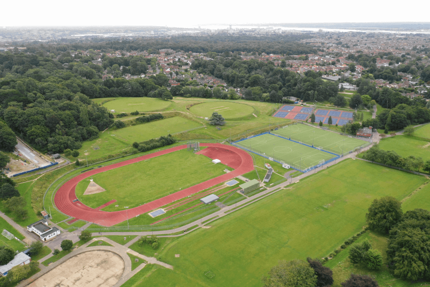 Contractor Appointed For Southampton’s £30m Outdoor Sports Centre Project